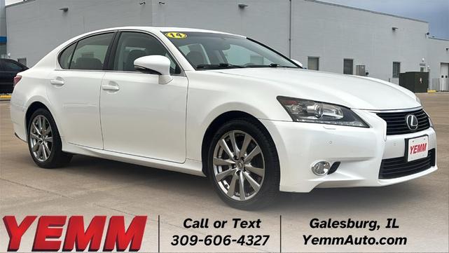 2014 Lexus Gs 350