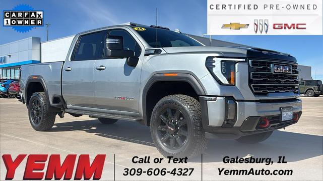 2024 GMC Sierra 2500