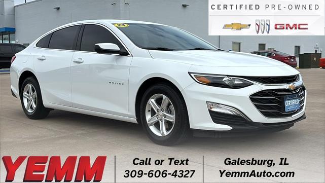 2024 Chevrolet Malibu