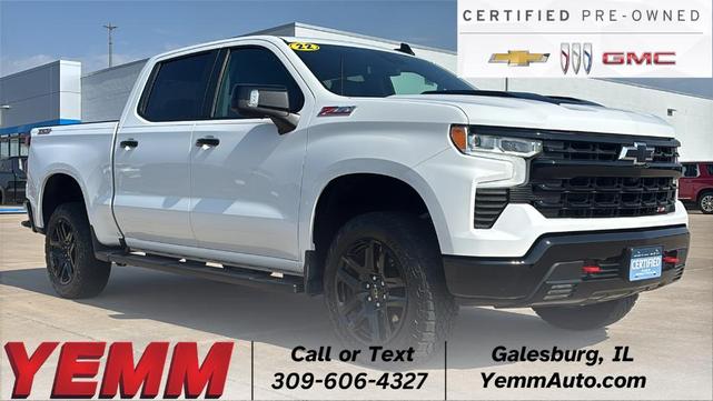 2022 Chevrolet Silverado 1500