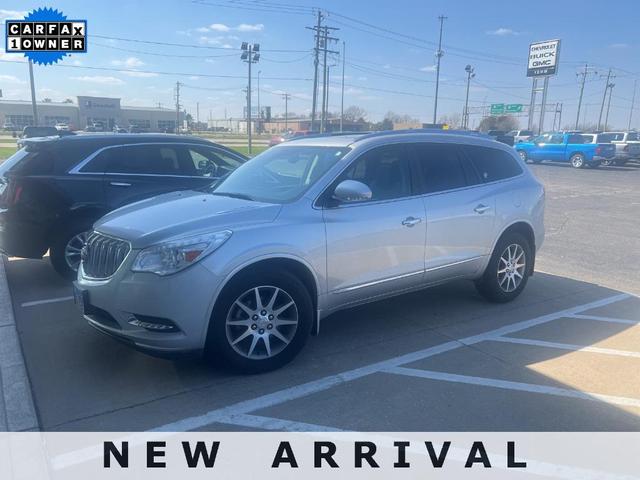 2016 Buick Enclave