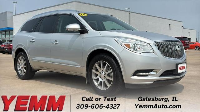 2016 Buick Enclave
