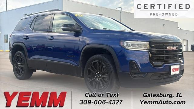 2023 GMC Acadia