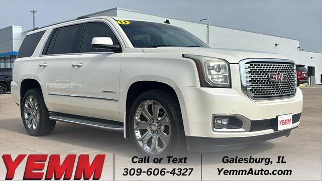 2015 GMC Yukon