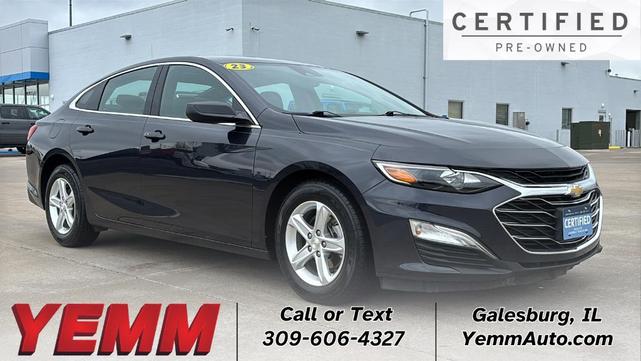 2023 Chevrolet Malibu