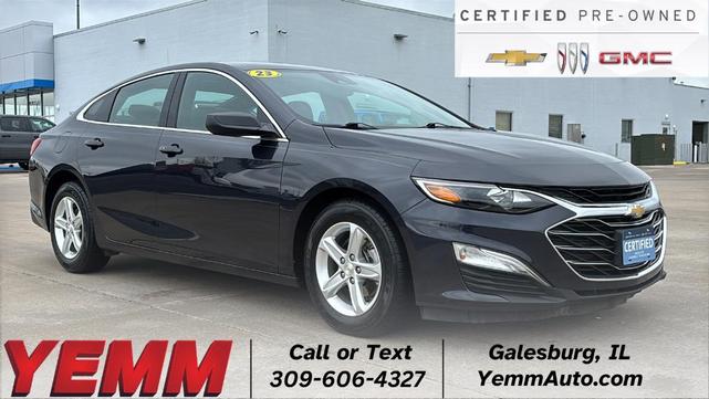 2023 Chevrolet Malibu