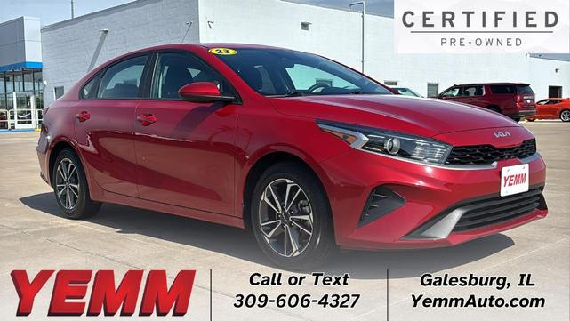2023 Kia Forte
