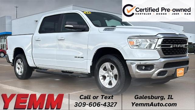 2022 RAM 1500