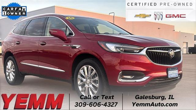 2020 Buick Enclave