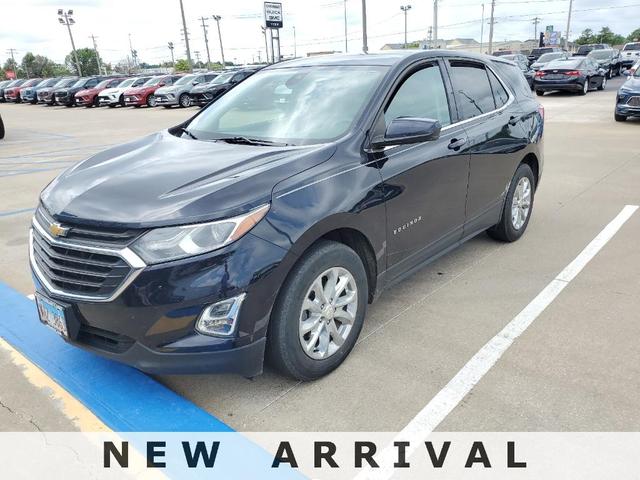 2020 Chevrolet Equinox