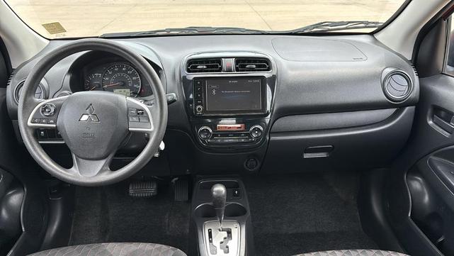 Photo of 2024 Infrared Metallic Mitsubishi Mirage