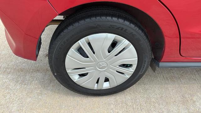 Photo of 2024 Infrared Metallic Mitsubishi Mirage