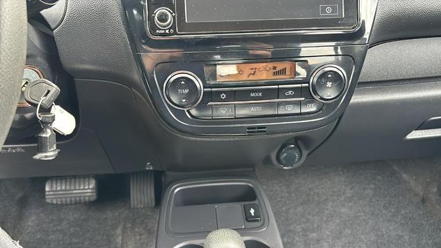Photo of 2024 Infrared Metallic Mitsubishi Mirage