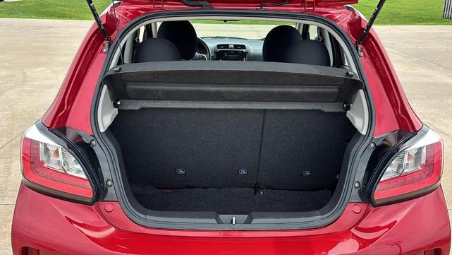 Photo of 2024 Infrared Metallic Mitsubishi Mirage