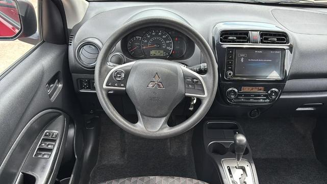 Photo of 2024 Infrared Metallic Mitsubishi Mirage