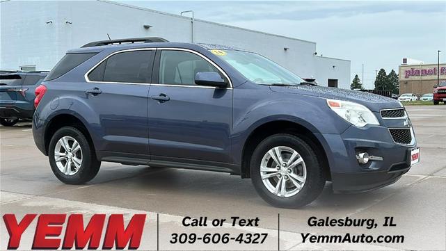 2014 Chevrolet Equinox