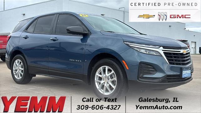 2024 Chevrolet Equinox