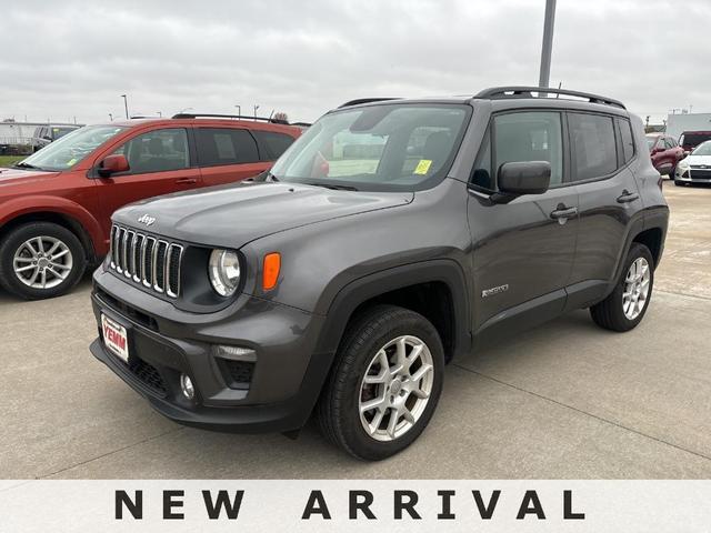 2019 Jeep Renegade