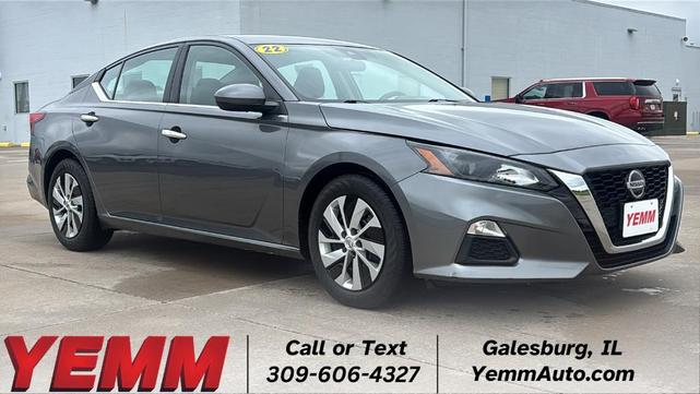 2022 Nissan Altima