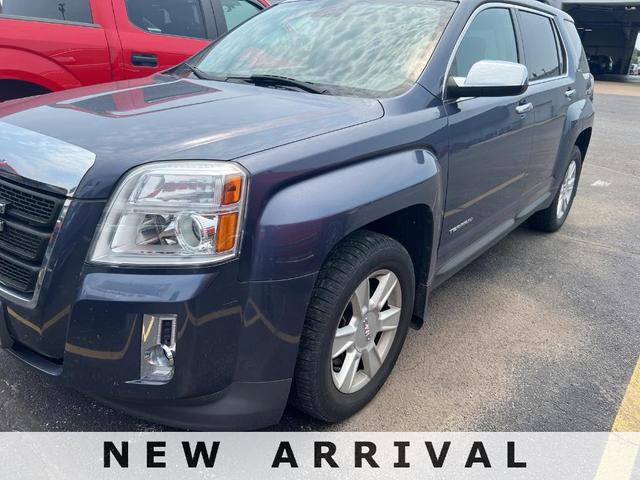 2013 GMC Terrain