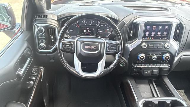 Photo of 2020 Red Quartz Tintcoat GMC Sierra 1500