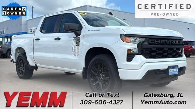 2024 Chevrolet Silverado 1500