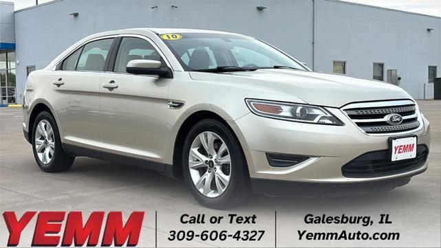 2010 Ford Taurus