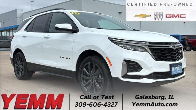 2023 Chevrolet Equinox