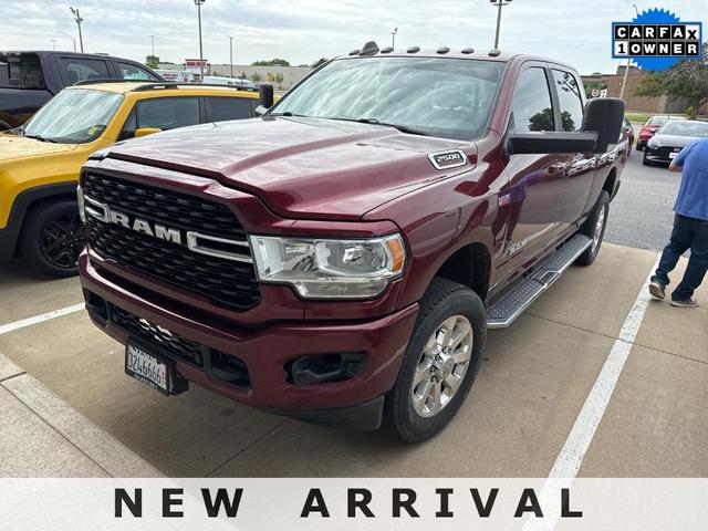 2022 RAM 2500