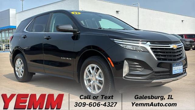 2022 Chevrolet Equinox