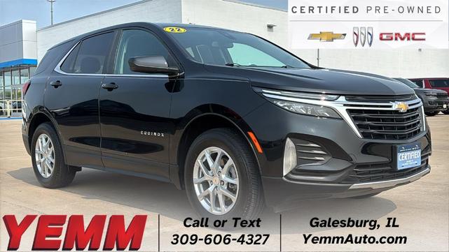 2022 Chevrolet Equinox