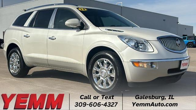 2012 Buick Enclave