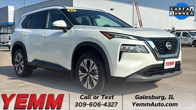 2023 Nissan Rogue