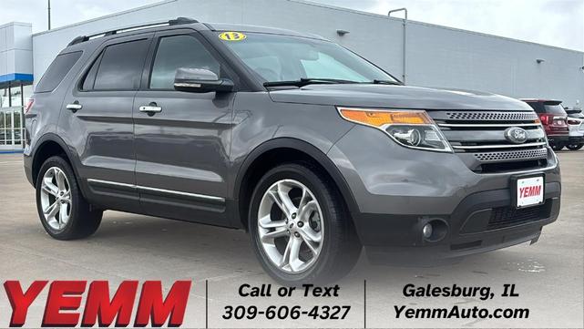 2013 Ford Explorer