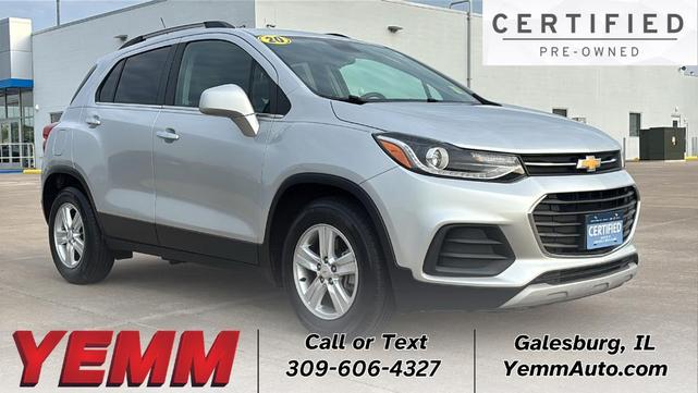 2020 Chevrolet TRAX