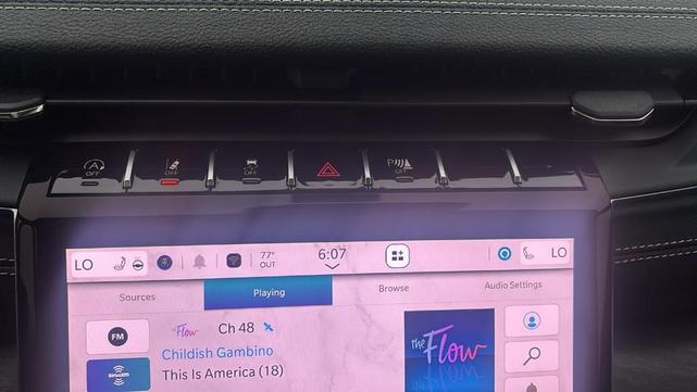 Photo of 2025 Velvet Red Pearlcoat Jeep Grand Cherokee L