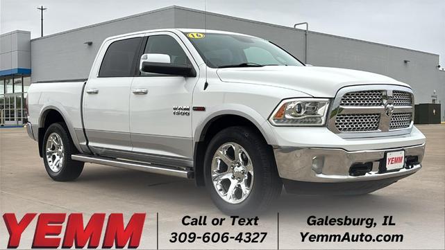 2016 RAM 1500