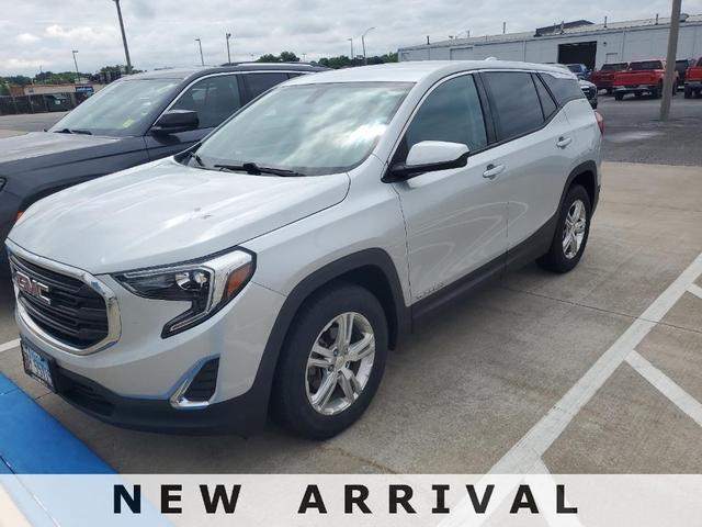 2018 GMC Terrain