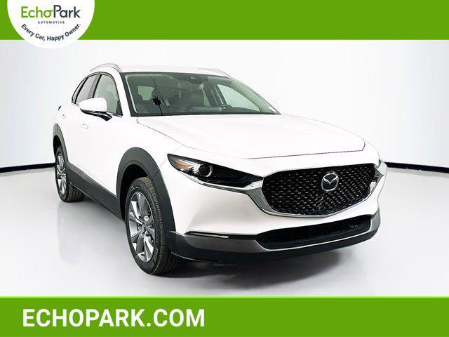 2023 Mazda Cx-30