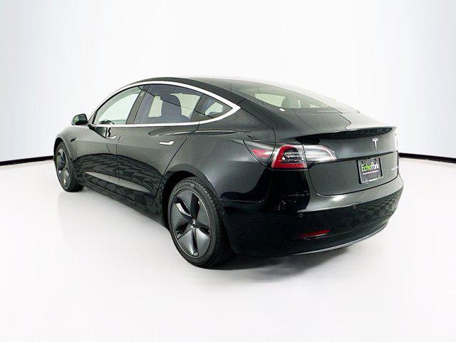 Photo of 2018 Obsidian Black Metallic Tesla Model 3