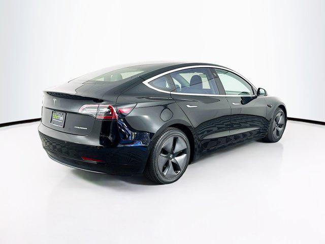 Photo of 2018 Obsidian Black Metallic Tesla Model 3