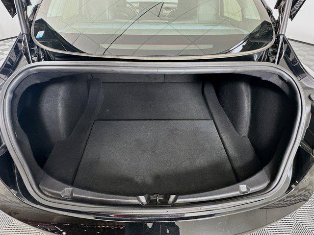 Photo of 2018 Obsidian Black Metallic Tesla Model 3