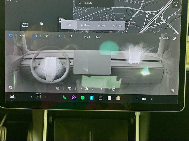 Photo of 2018 Obsidian Black Metallic Tesla Model 3