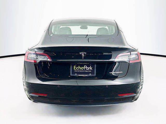 Photo of 2018 Obsidian Black Metallic Tesla Model 3