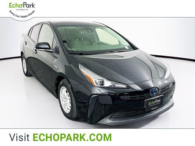 2022 Toyota Prius