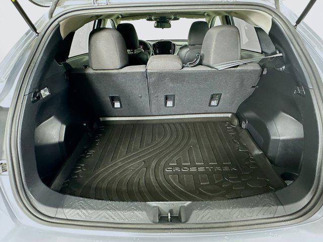 Photo of 2024 Ice Silver Metallic Subaru Crosstrek