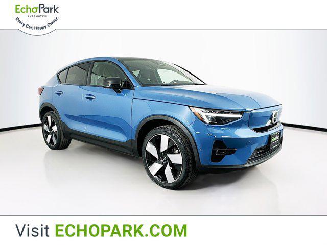 2023 Volvo C40 Recharge Pure Electric