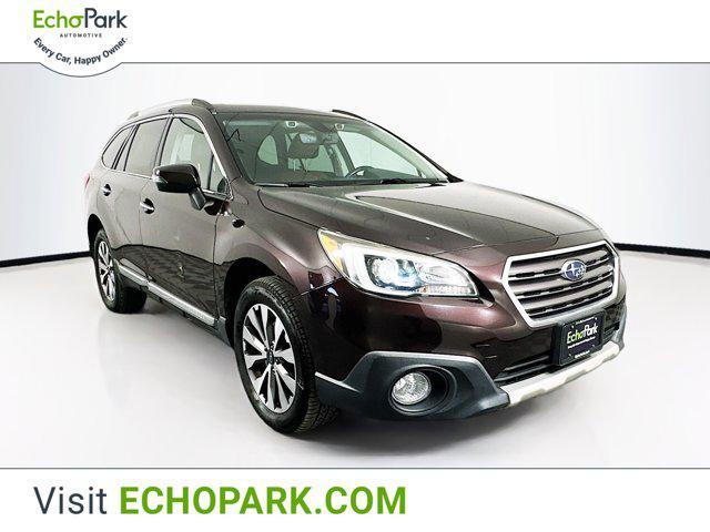 2017 Subaru Outback