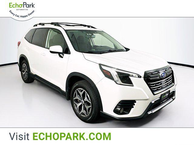 2022 Subaru Forester