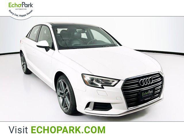 2017 Audi A3